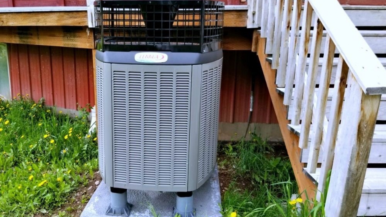 5 Reasons to Install an Air Source Heat Pump